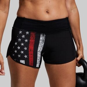 Born Primitive free flow shorts Small